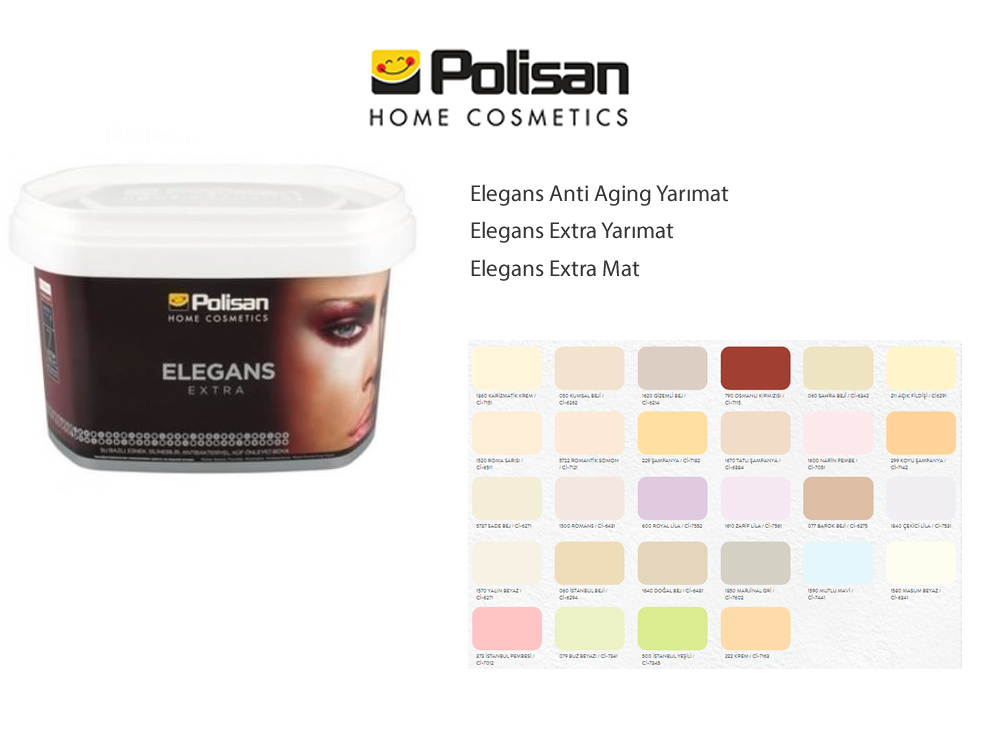 Polisan Elegans